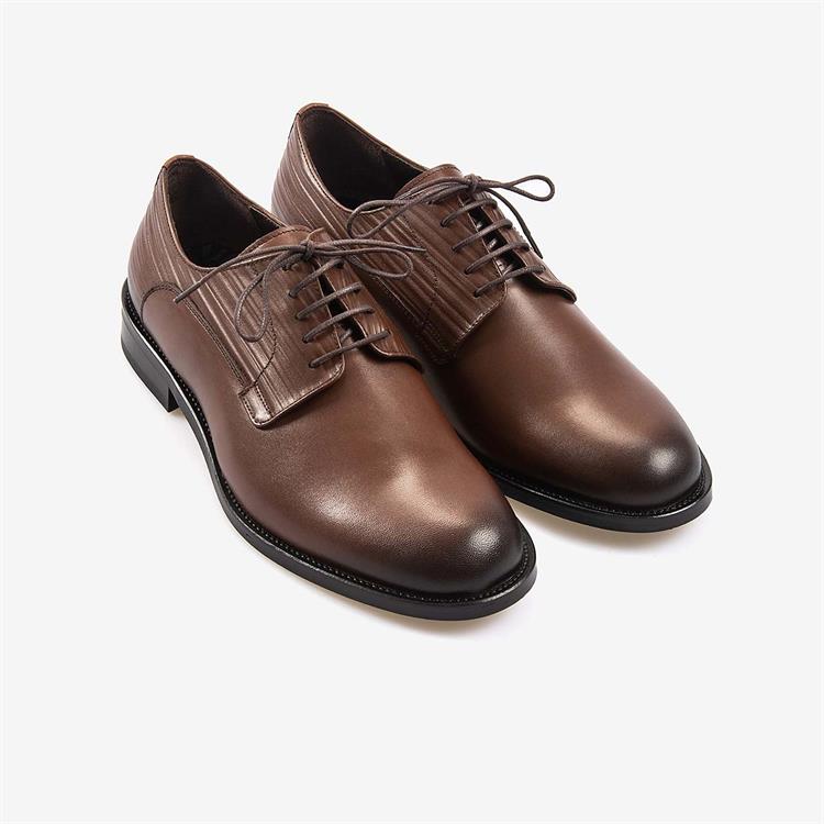 Kemal Tanca  Hakiki Deri Erkek Klasik Ayakkabı 0491