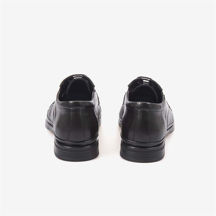 Kemal Tanca Hakiki Deri Erkek Klasik Ayakkabı 1490