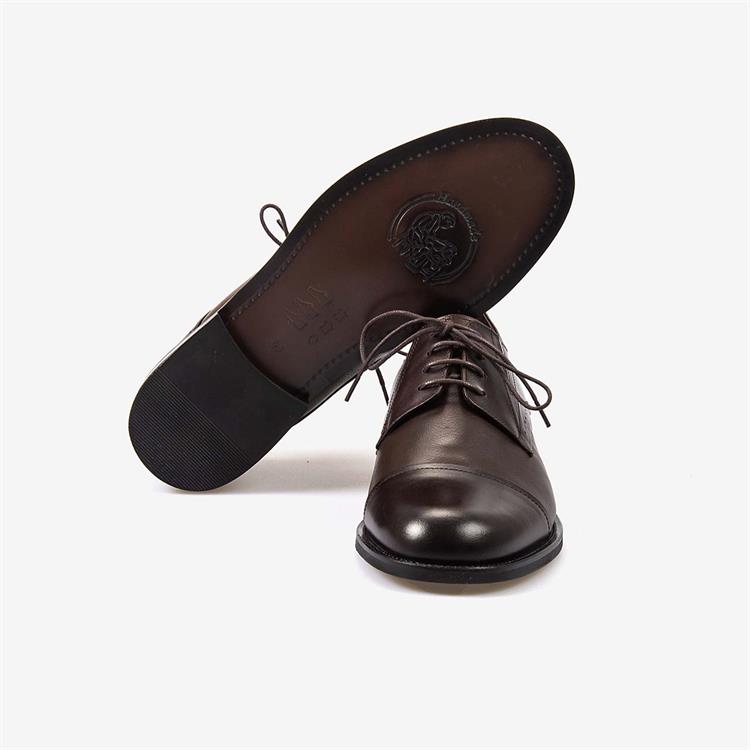 Kemal Tanca Hakiki Deri Erkek Klasik Ayakkabı 0544