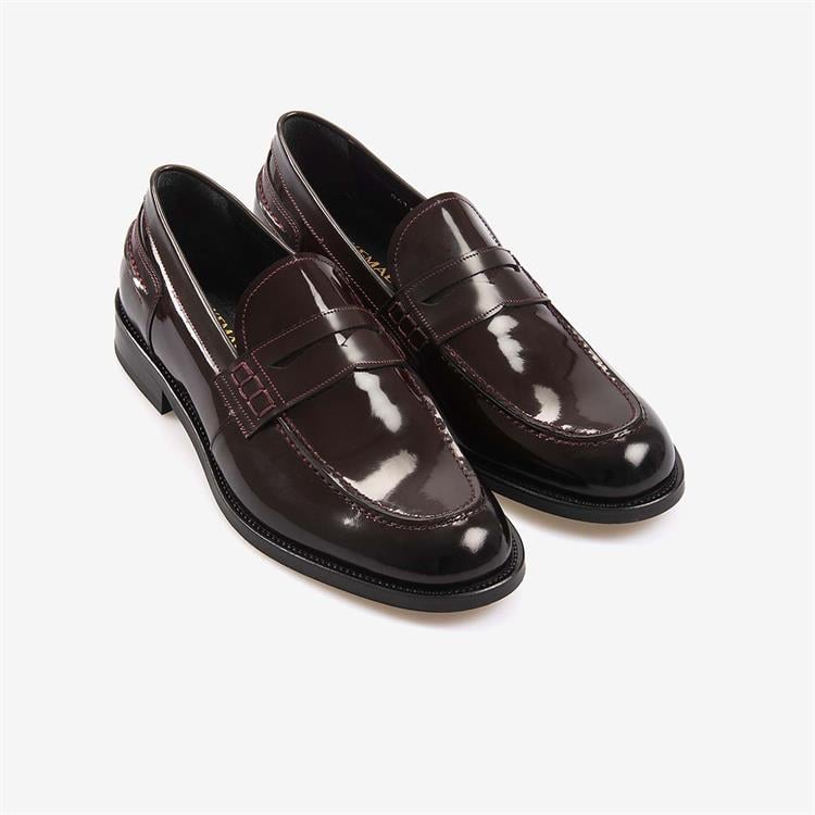 Kemal Tanca Hakiki Deri Erkek Klasik Ayakkabı 0416