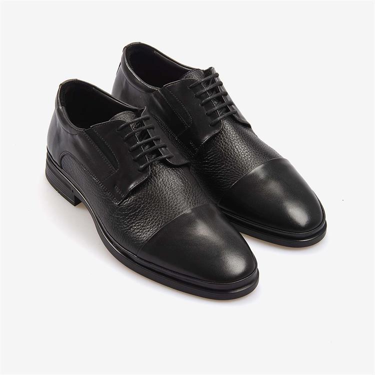 Kemal Tanca Hakiki Deri Erkek Klasik Ayakkabı 1490