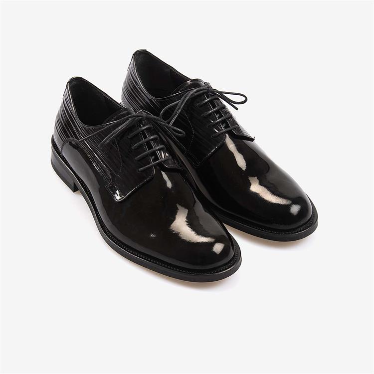 Kemal Tanca  Hakiki Deri Erkek Klasik Ayakkabı 0491