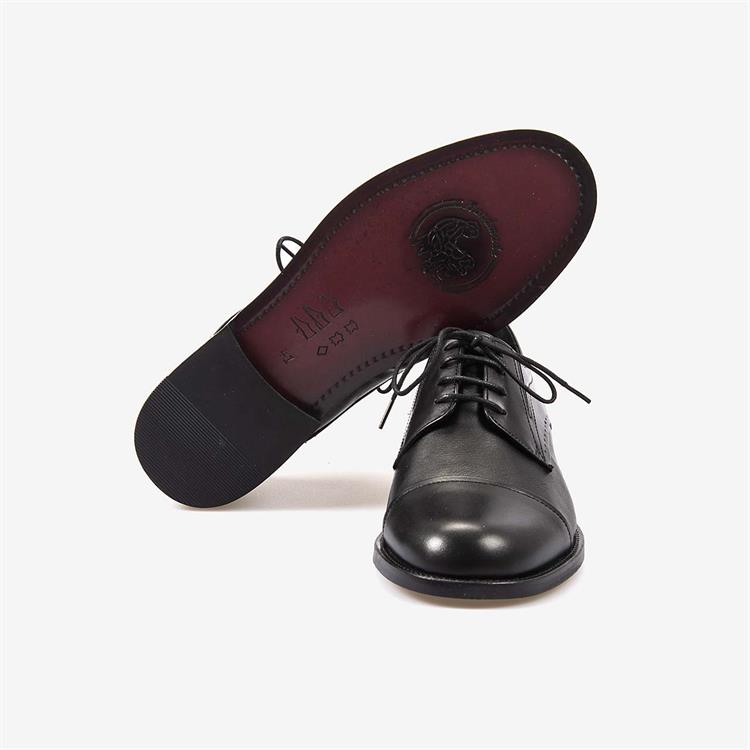 Kemal Tanca Hakiki Deri Erkek Klasik Ayakkabı 0544