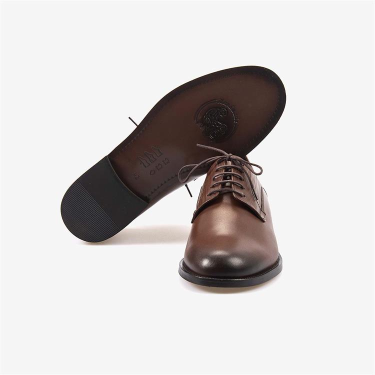 Kemal Tanca  Hakiki Deri Erkek Klasik Ayakkabı 0491