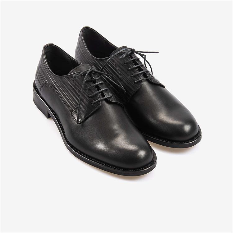 Kemal Tanca  Hakiki Deri Erkek Klasik Ayakkabı 0491