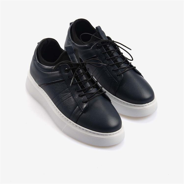 Kemal Tanca Hakiki Deri Erkek Spor & Sneaker Ayakkabı MAS-104