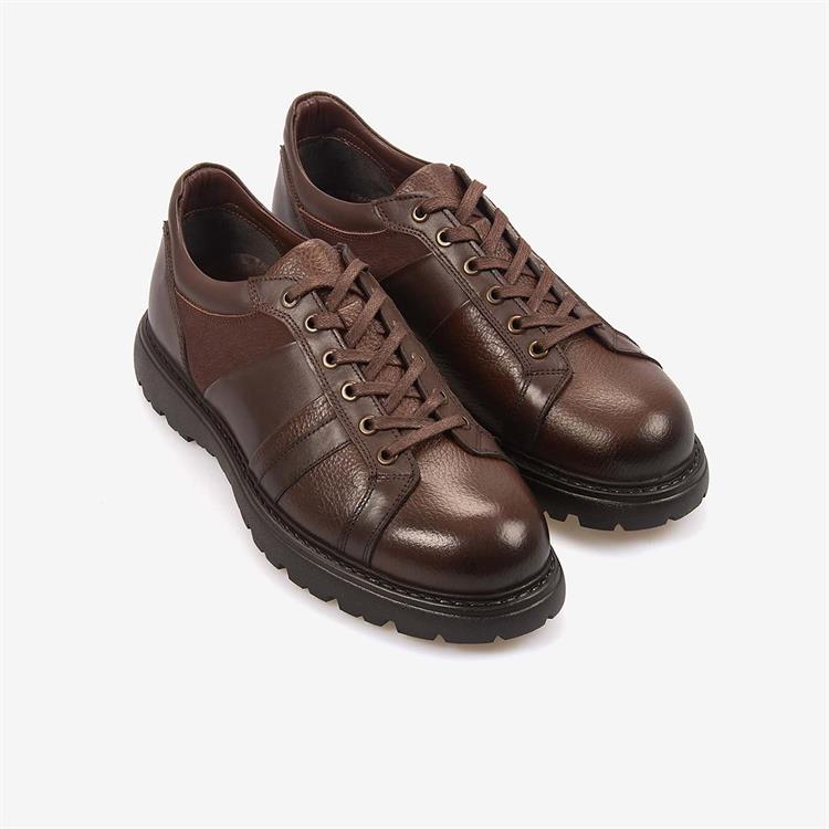 Kemal Tanca Hakiki Deri Erkek Spor & Sneaker Ayakkabı 2401