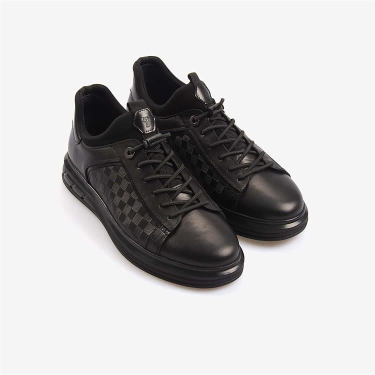 Kemal Tanca Hakiki Deri Erkek Spor & Sneaker Ayakkabı 2414