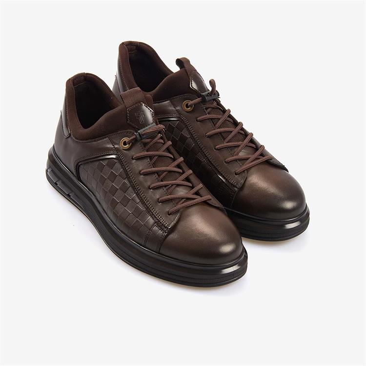 Kemal Tanca Hakiki Deri Erkek Spor & Sneaker Ayakkabı 2414