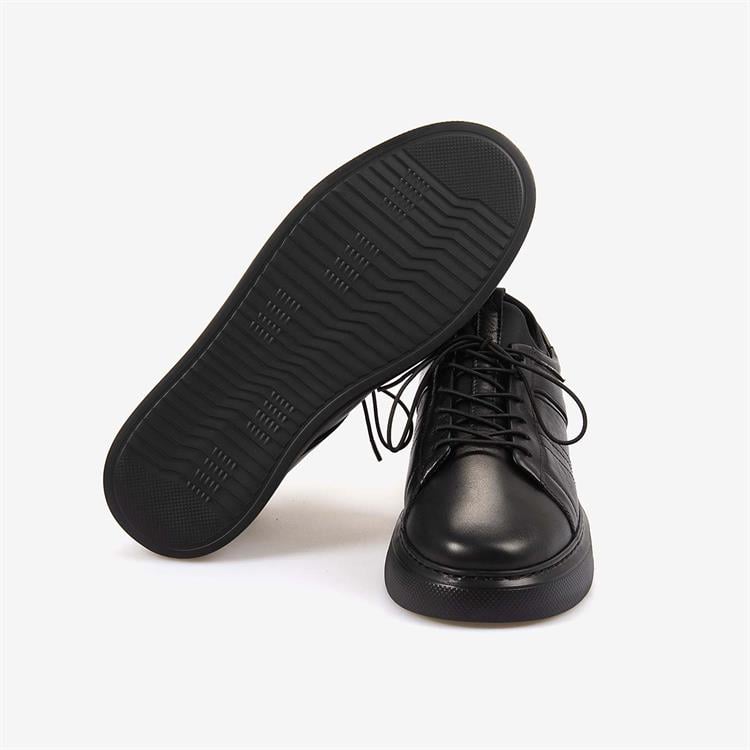 Kemal Tanca Hakiki Deri Erkek Spor & Sneaker Ayakkabı MAS-104