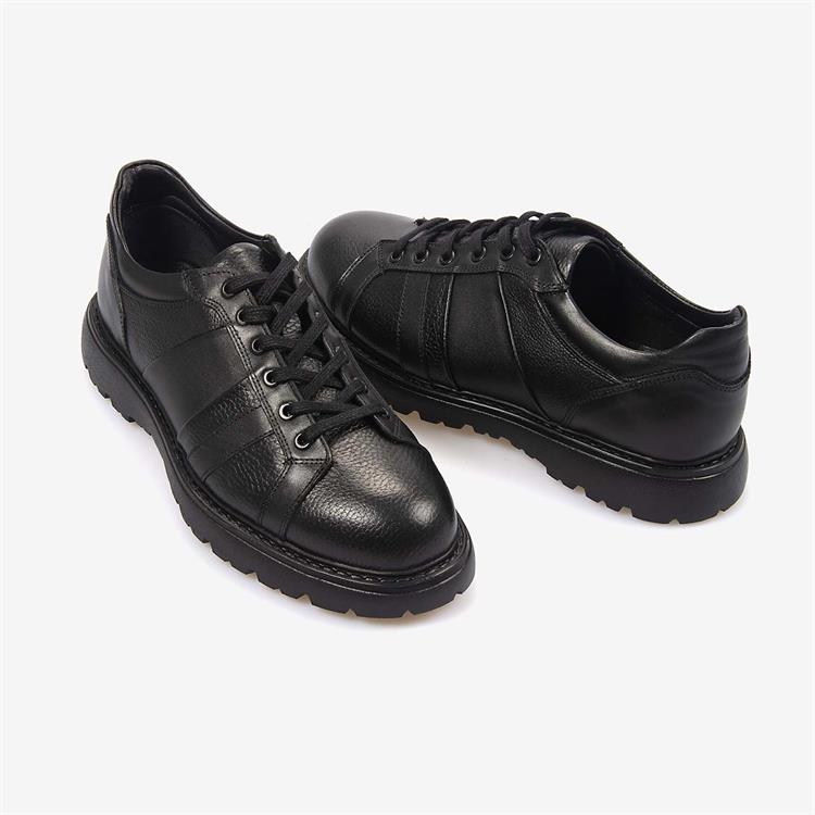 Kemal Tanca Hakiki Deri Erkek Spor & Sneaker Ayakkabı 2401