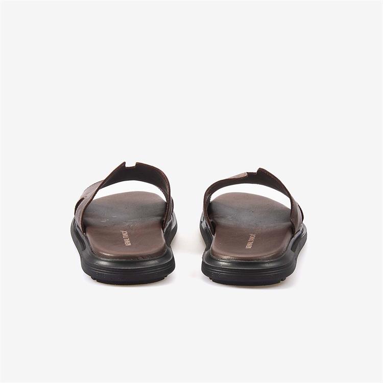 Kemal Tanca Hakiki Deri Erkek Terlik 940