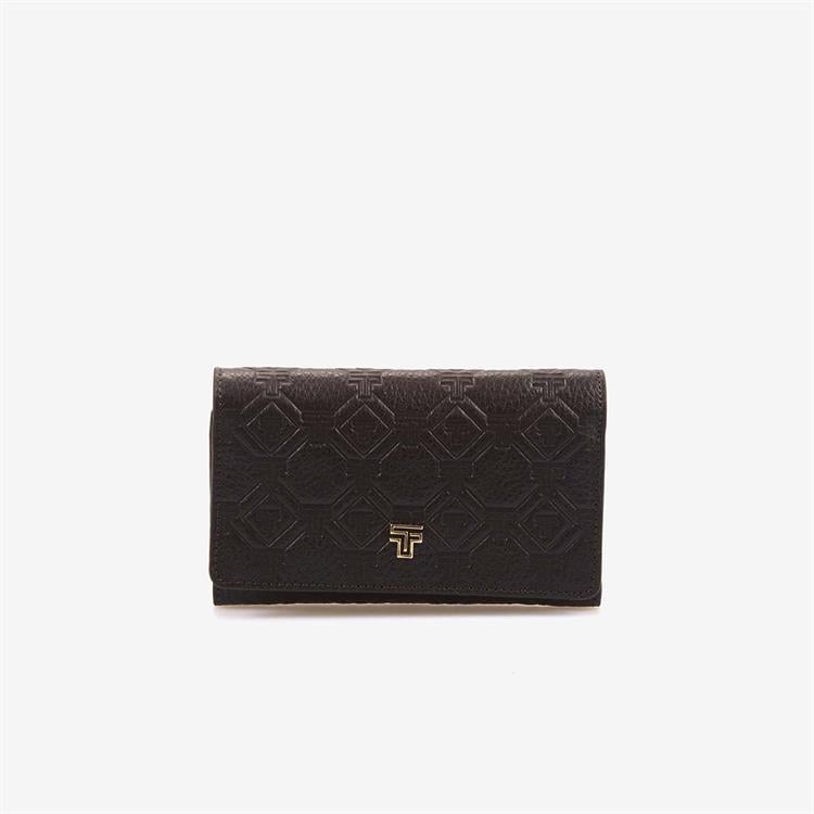 Kemal Tanca Hakiki Deri Kadın Cüzdan T1282