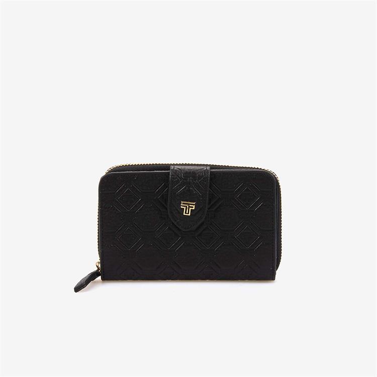 Kemal Tanca Hakiki Deri Kadın Cüzdan T2173