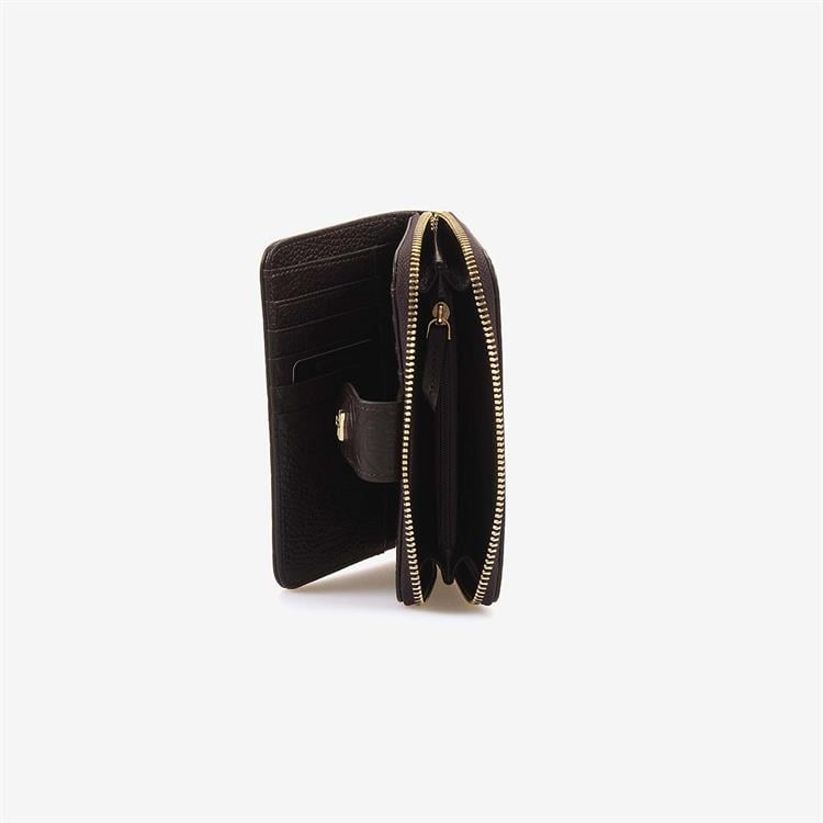 Kemal Tanca Hakiki Deri Kadın Cüzdan T2173