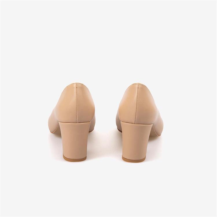 Kemal Tanca Hakiki Deri Kadın Günlük Ayakkabı 16