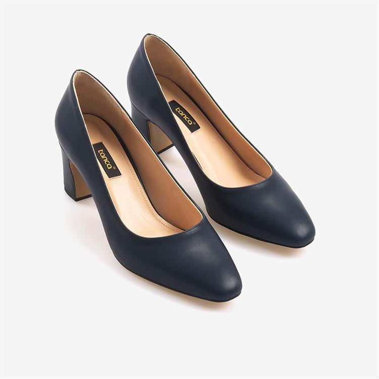 Kemal Tanca Hakiki Deri Kadın Günlük Ayakkabı 16