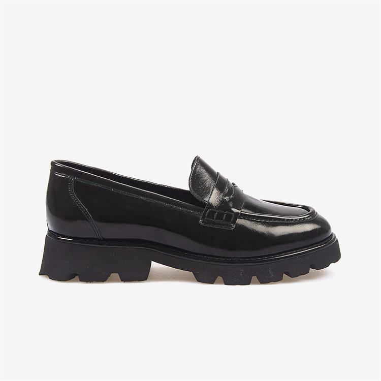 Kemal Tanca Hakiki Deri Kadın Günlük Ayakkabı 108606