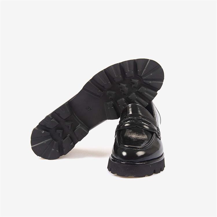 Kemal Tanca Hakiki Deri Kadın Günlük Ayakkabı 108606