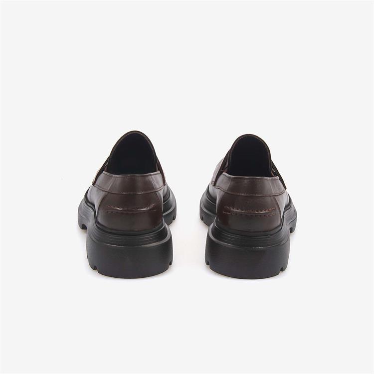 Kemal Tanca  Hakiki Deri Kadın Günlük Ayakkabı T802