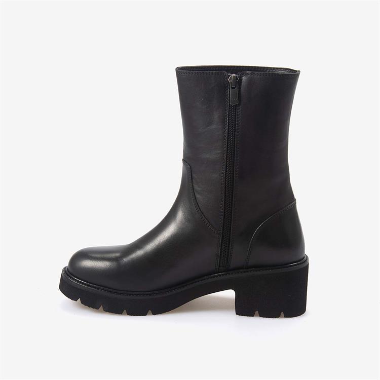 Kemal Tanca  Hakiki Deri Kadın Günlük Bot 7007