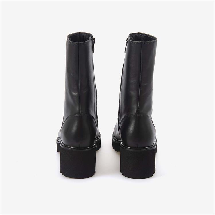 Kemal Tanca  Hakiki Deri Kadın Günlük Bot 7007