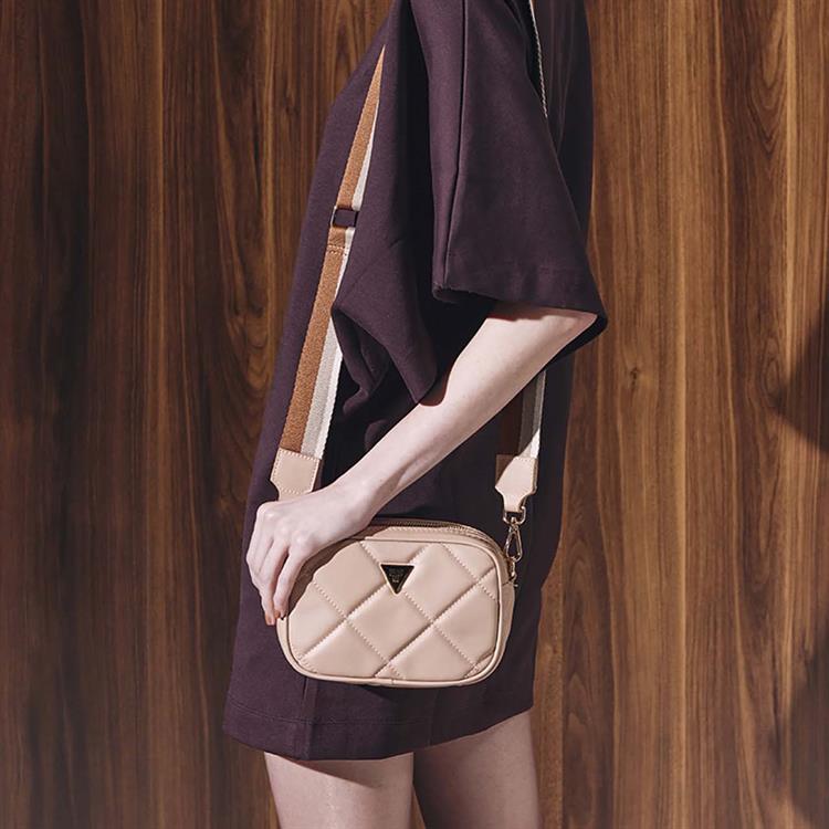 Kemal Tanca Hakiki Deri Kadın Omuz Çantası 2755