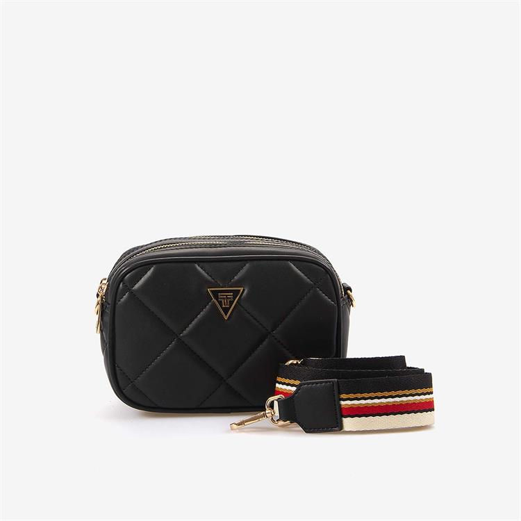 Kemal Tanca Hakiki Deri Kadın Omuz Çantası 2755