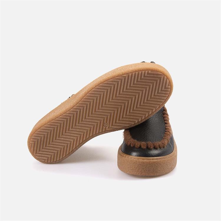 Rouge Kadın Hakiki Deri Siyah Günlük Bot