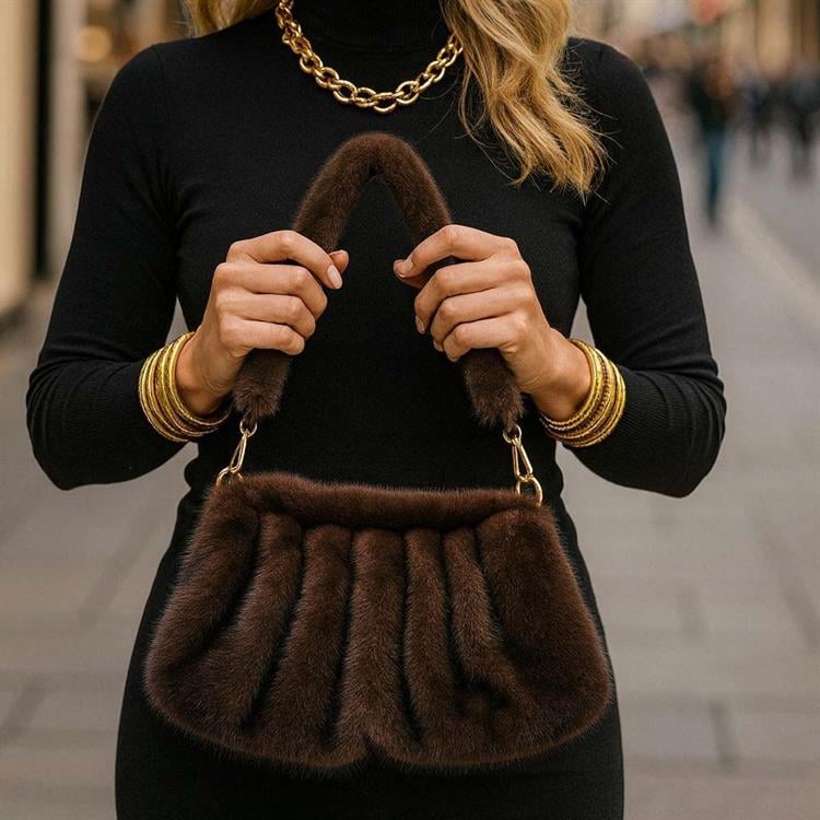 Kemal Tanca Kadın El Çantası NWC-017