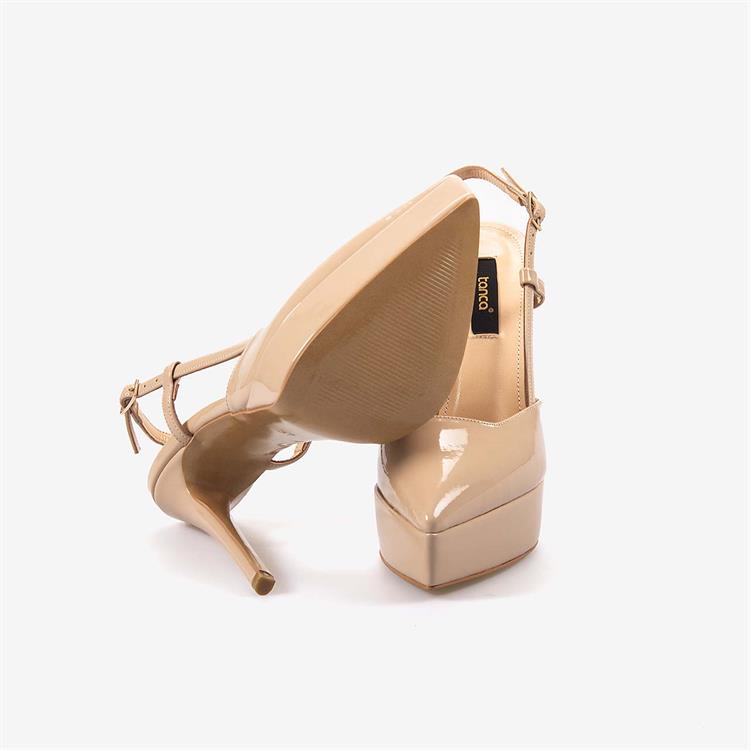 Kemal Tanca   Kadın Gece & Abiye Ayakkabı 1272