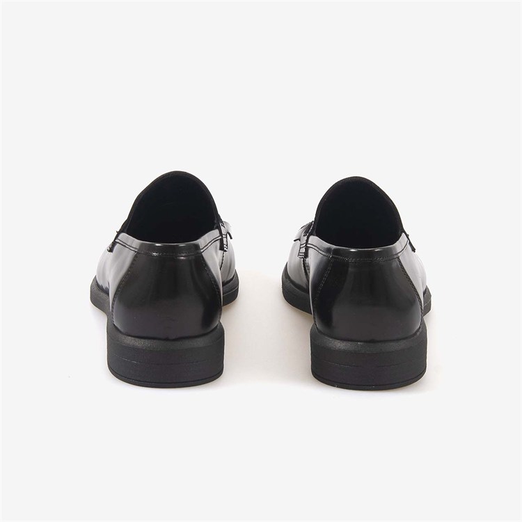Kemal Tanca Kadın Kauçuk Taban Hakiki Deri Loafer 2541