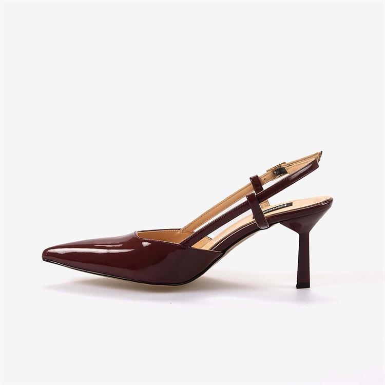 Kemal Tanca   Kadın Klasik Ayakkabı 3001