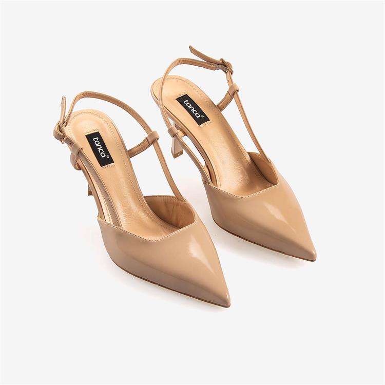 Kemal Tanca   Kadın Klasik Ayakkabı 3001