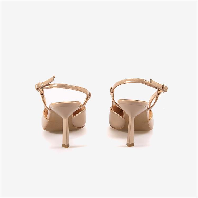 Kemal Tanca   Kadın Klasik Ayakkabı 3001