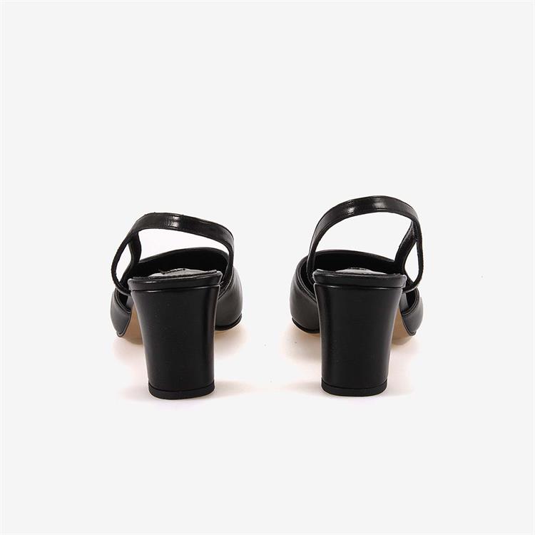 Kemal Tanca   Kadın Klasik Ayakkabı 3002