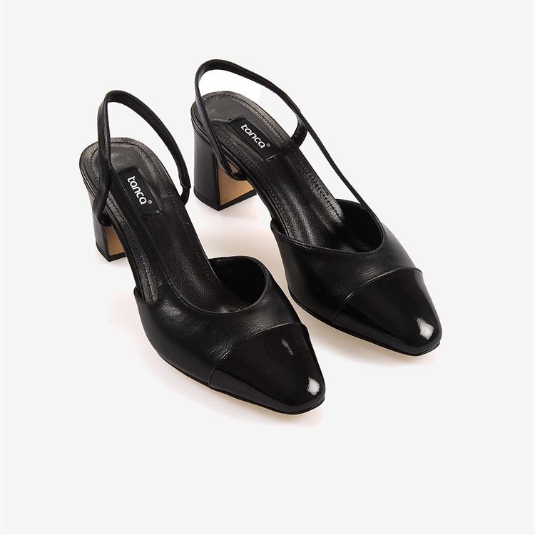 Kemal Tanca   Kadın Klasik Ayakkabı 3002