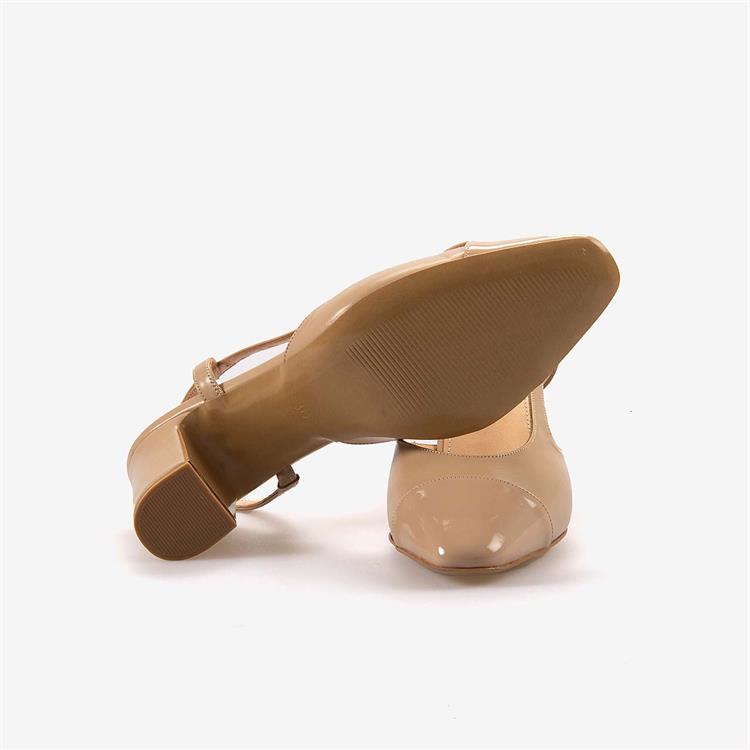 Kemal Tanca   Kadın Klasik Ayakkabı 3002