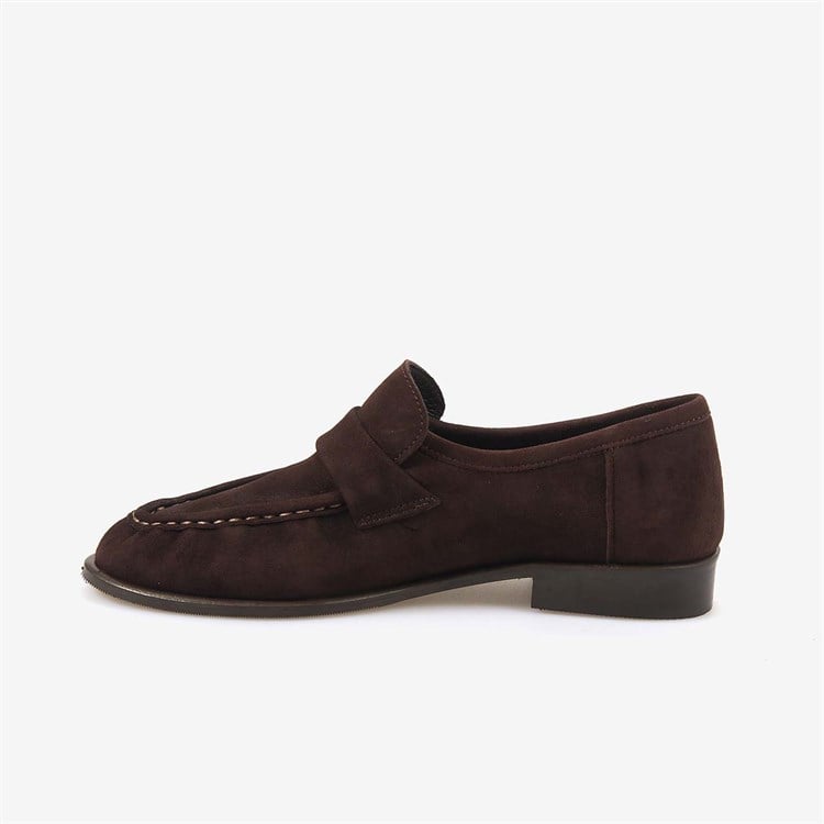 Kemal Tanca   Kadın Loafer 495-01
