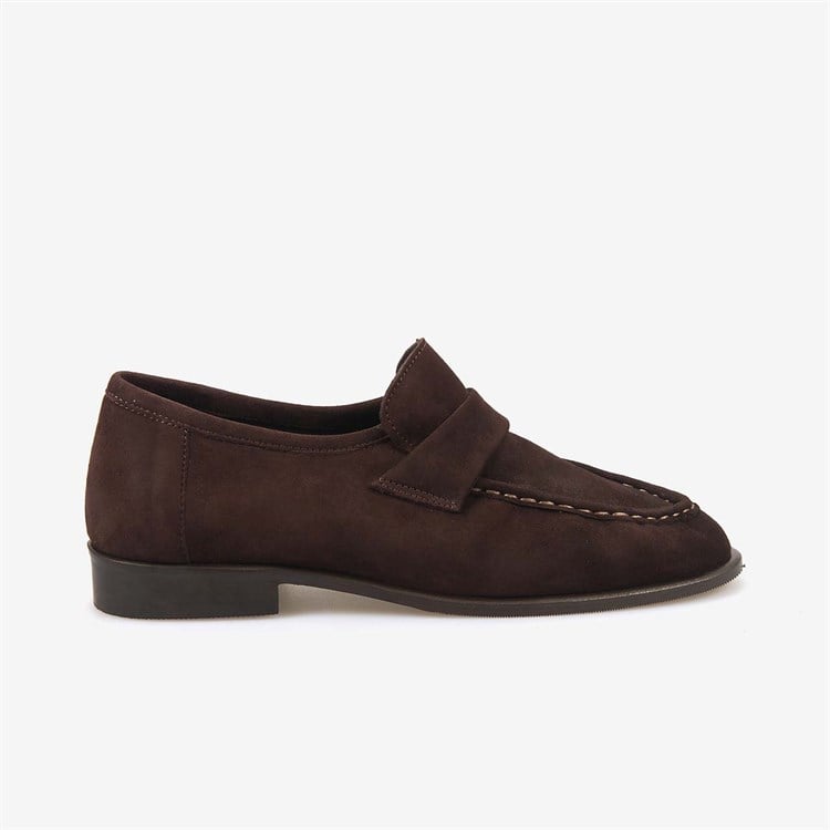 Kemal Tanca   Kadın Loafer 495-01