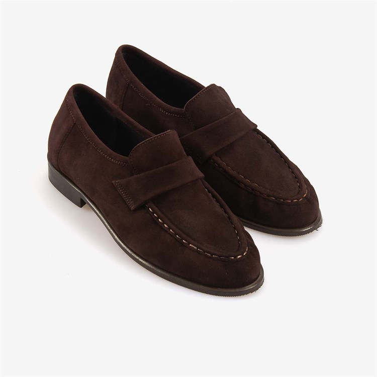 Kemal Tanca   Kadın Loafer 495-01