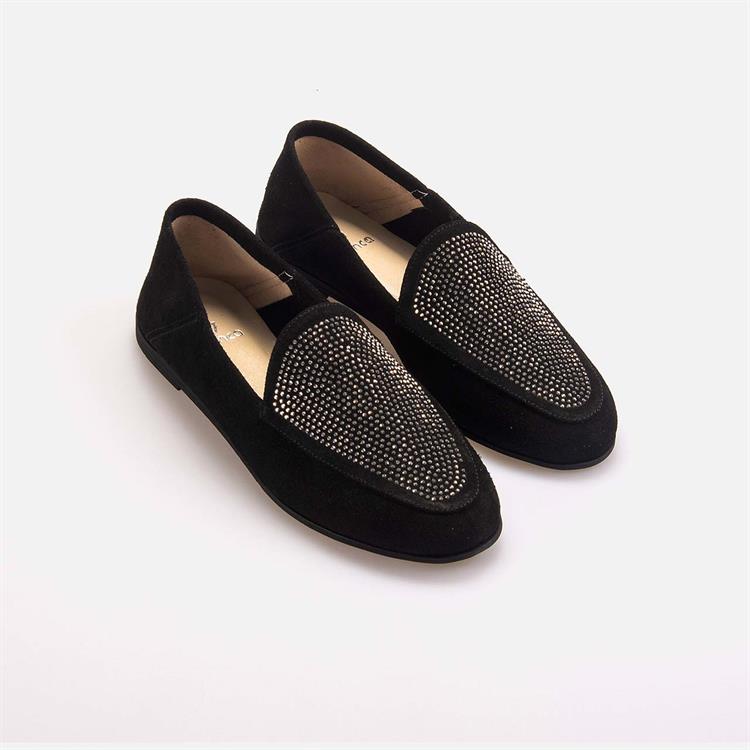 Kemal Tanca   Kadın Loafer 620-003F