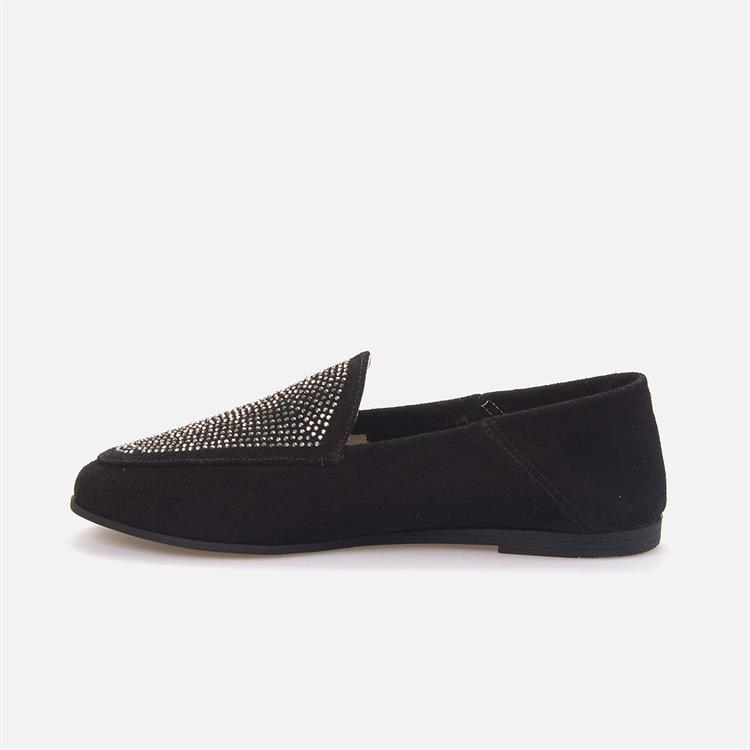 Kemal Tanca   Kadın Loafer 620-003F