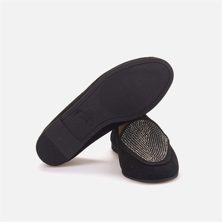 Kemal Tanca   Kadın Loafer 620-003F