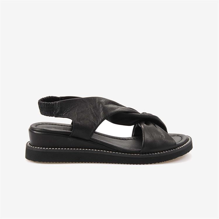 Kemal Tanca   Kadın Sandalet 107-614