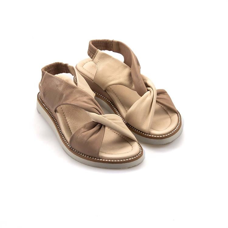 Kemal Tanca   Kadın Sandalet 107-614