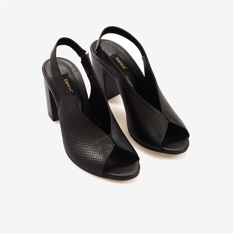 Kemal Tanca   Kadın Sandalet 11646