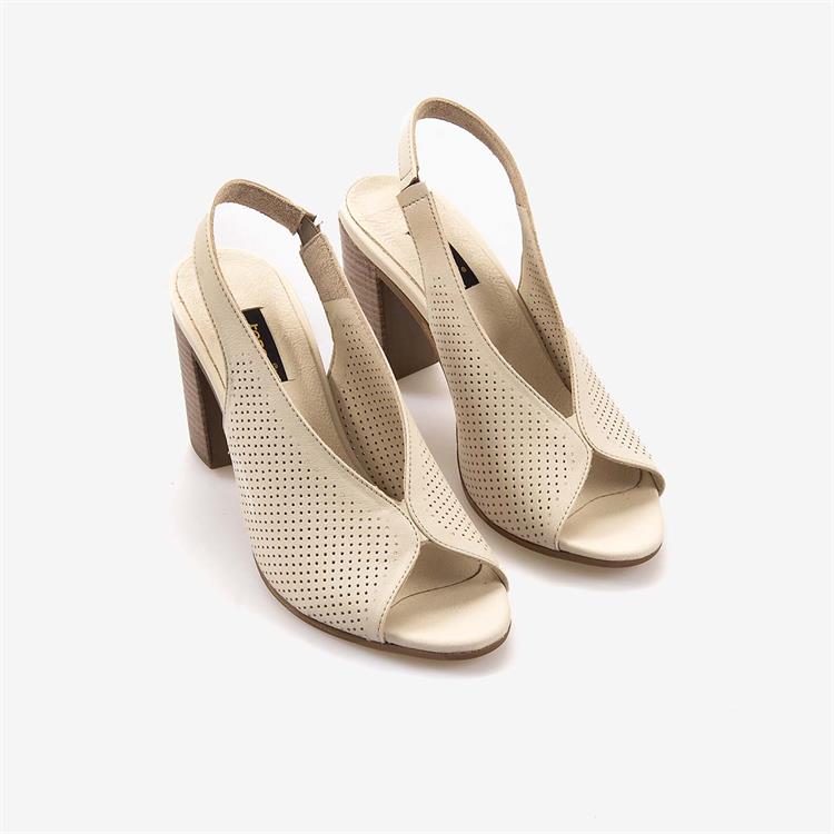 Kemal Tanca   Kadın Sandalet 11646