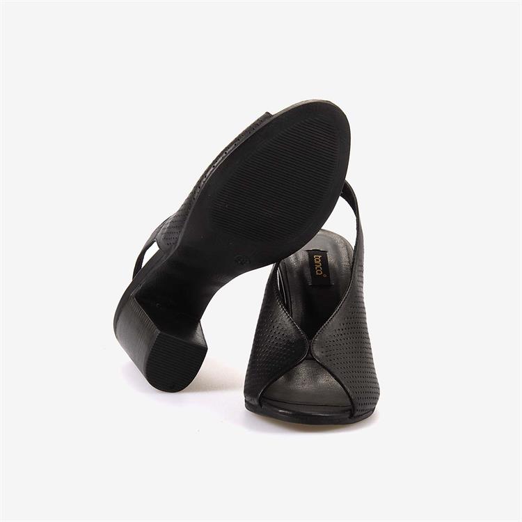 Kemal Tanca   Kadın Sandalet 11646