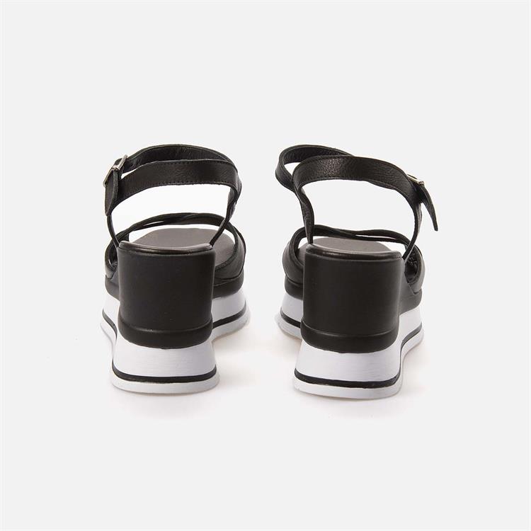 Kemal Tanca   Kadın Sandalet 2408